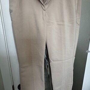H&M Khaki Dress Pants